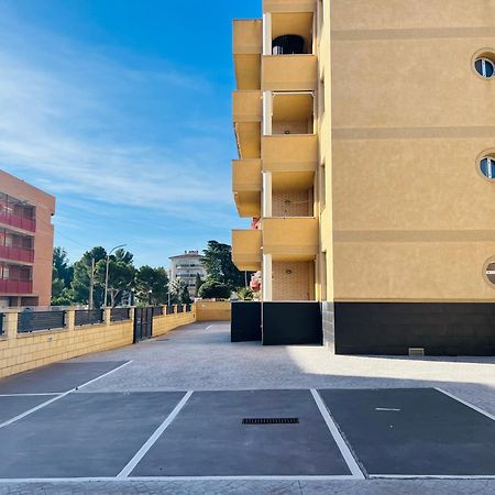 Apartamento Familiar Con Piscina A Un Paso De Playa Cala Sirenas Miami Playa Exterior photo